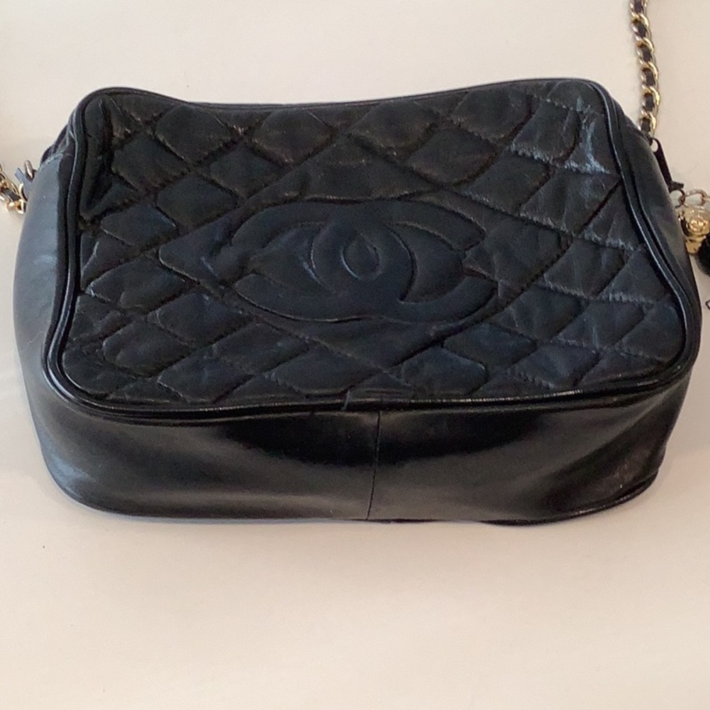 CHANNEL CROSSBODY POCKETBOOK